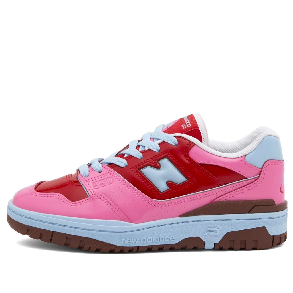 New Balance BB550YKC Team Red